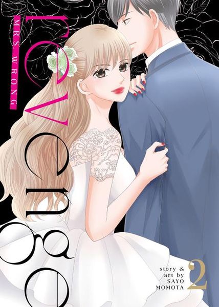 Produktbild: Revenge: Mrs. Wrong Vol. 2