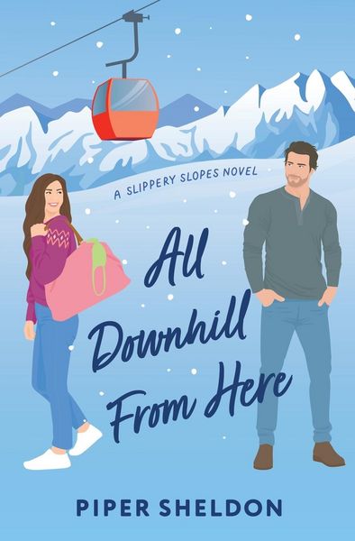 Produktbild: All Downhill From Here