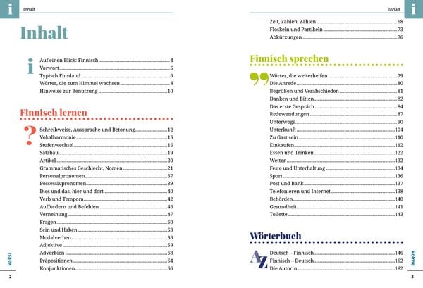 Produktbild: Reise Know-How Sprachf&uuml;hrer Finnisch - Wort f&uuml;r Wort