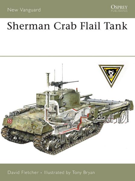 Produktbild: Sherman Crab Flail Tank