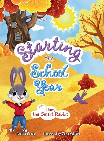 Produktbild: Starting the School Year with Liam, the Smart Rabbit