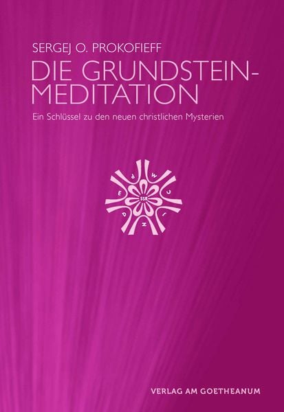 Produktbild: Die Grundsteinmeditation