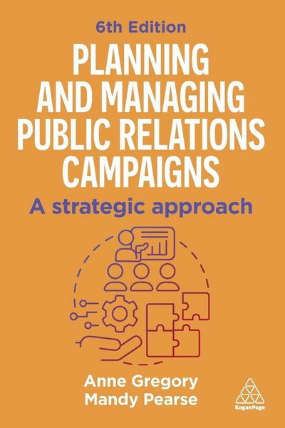Produktbild: Planning and Managing Public Relations Campaigns