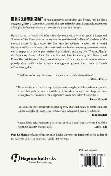Produktbild: Revolutionary Collective