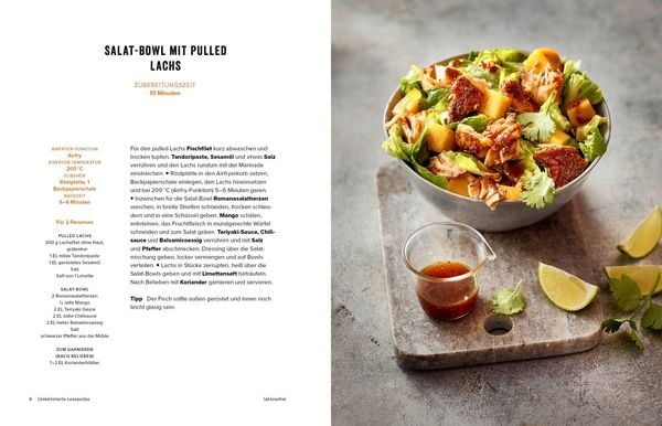 Produktbild: Airfryer-Blitzrezepte Express