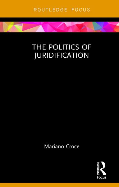 Produktbild: The Politics of Juridification