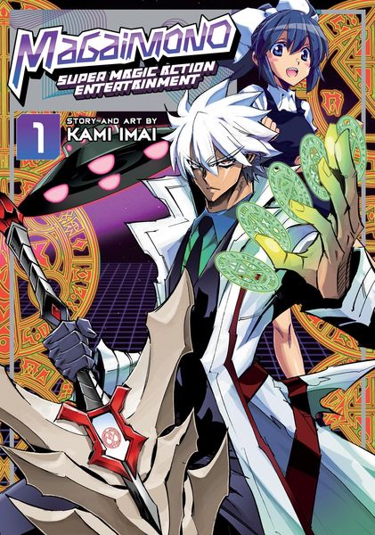 Produktbild: Magaimono: Super Magic Action Entertainment Vol. 1