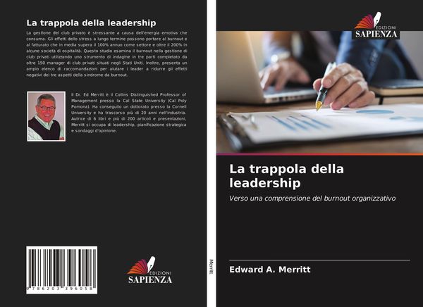 Produktbild: La trappola della leadership