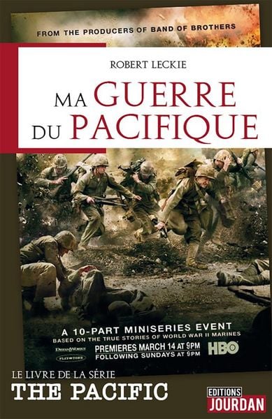 Produktbild: Ma guerre du pacifique