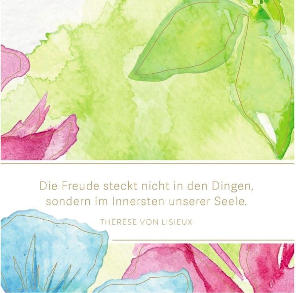 Produktbild: Nimm dir Zeit f&uuml;r dich
