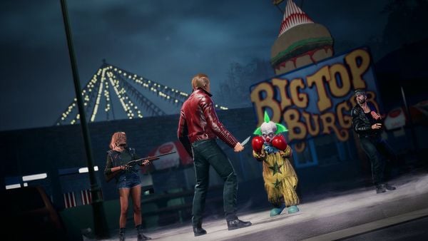 Produktbild: Killer Klowns from Outer Space - The Game