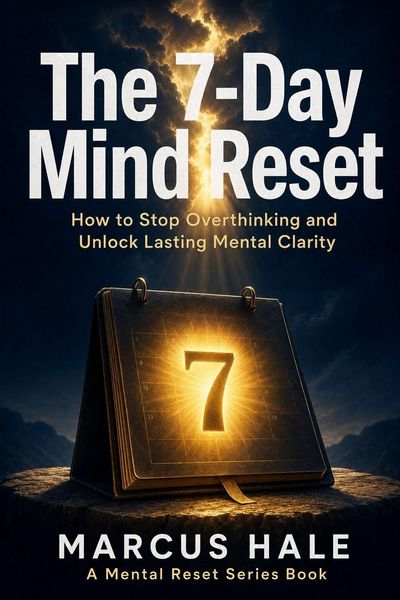 Produktbild: The 7-Day Mind Reset