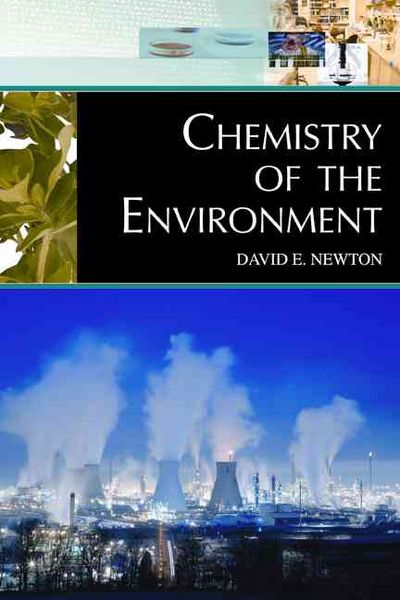 Produktbild: Chemistry of the Environment