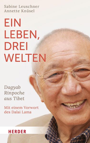 Produktbild: Ein Leben, drei Welten