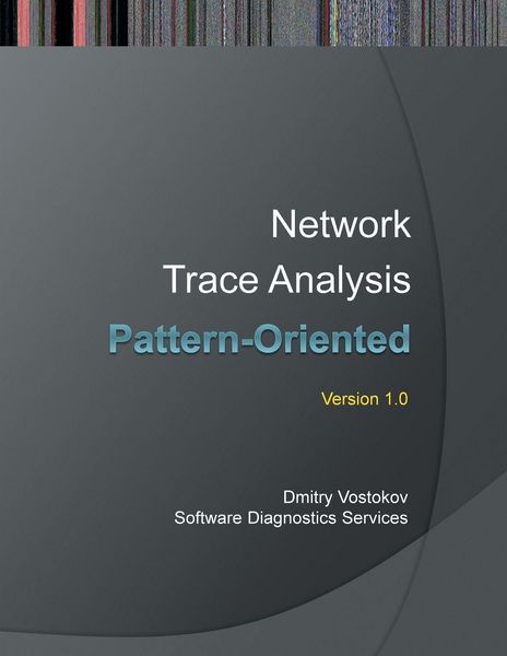 Produktbild: Pattern-Oriented Network Trace Analysis
