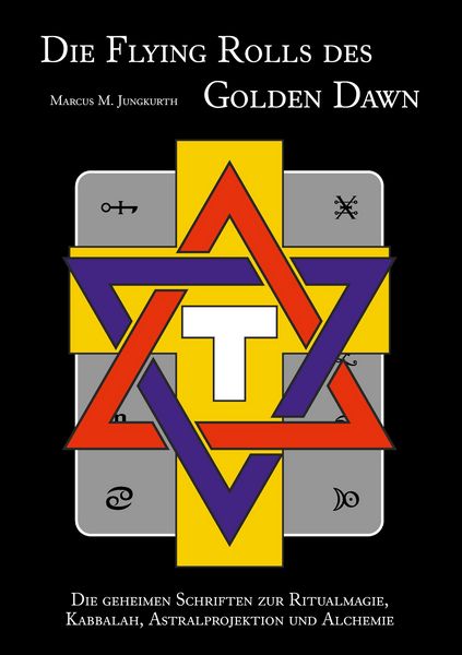 Produktbild: Die Flying Rolls des Golden Dawn