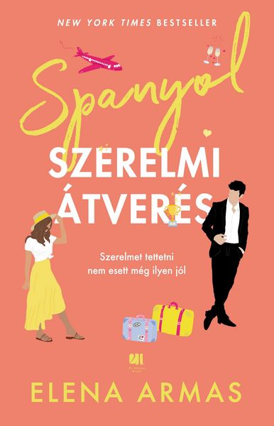 Produktbild: Spanyol szerelmi &aacute;tver&eacute;s