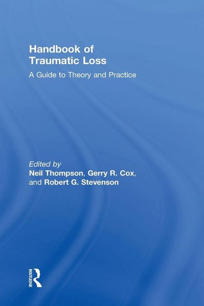 Produktbild: Handbook of Traumatic Loss
