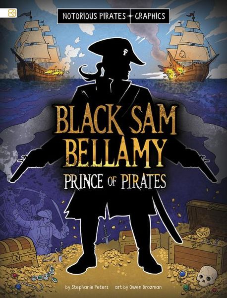 Produktbild: Black Sam Bellamy, Prince of Pirates