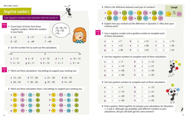 Produktbild: Busy Ant Maths Pb6b