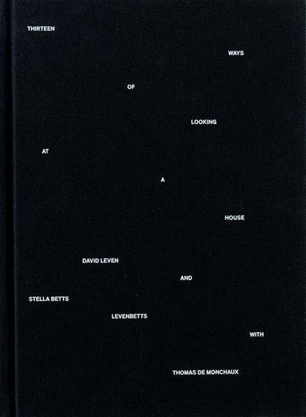 Produktbild: Thirteen Ways of Looking at a House