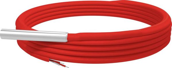 Produktbild: Emko Temperatursensor PTC-M6L40.K1,5 F&uuml;hler-Typ PTC Messbereich Temperatur-50 bis 130&deg;C