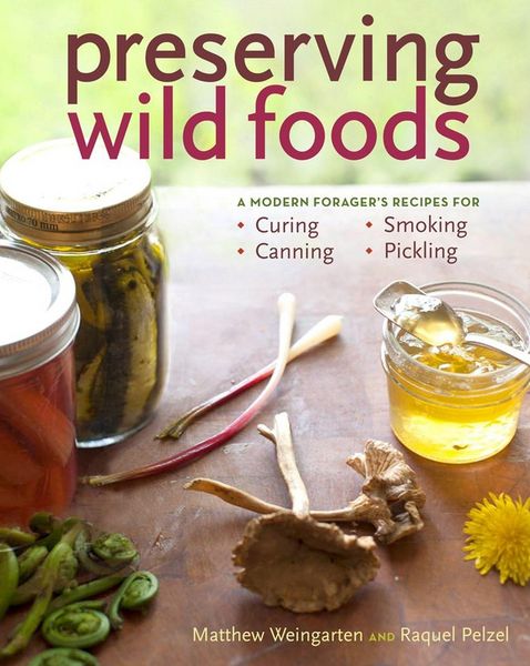 Produktbild: Preserving Wild Foods