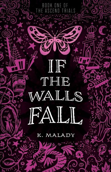 Produktbild: If the Walls Fall