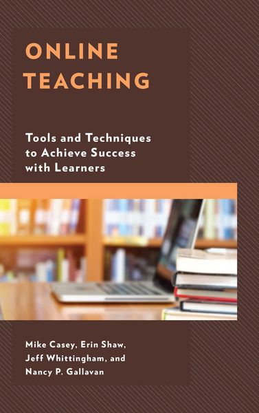 Produktbild: Online Teaching
