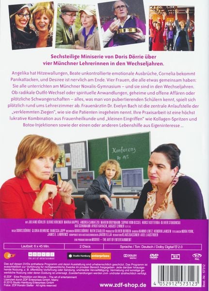 Produktbild: Klimawechsel [2 DVDs]