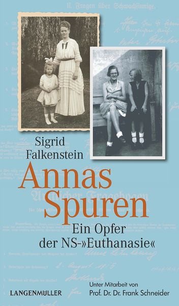 Produktbild: Annas Spuren