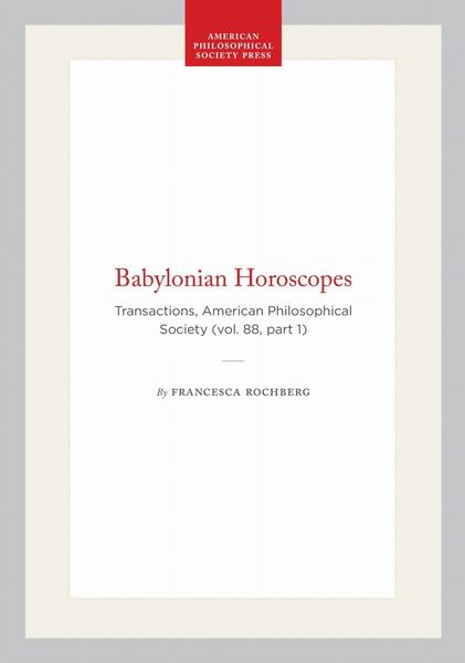 Produktbild: Babylonian Horoscopes