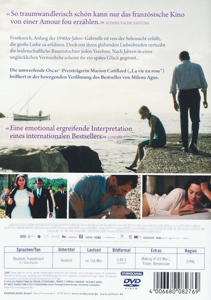 Produktbild: Die Frau im Mond - Erinnerung an die Liebe