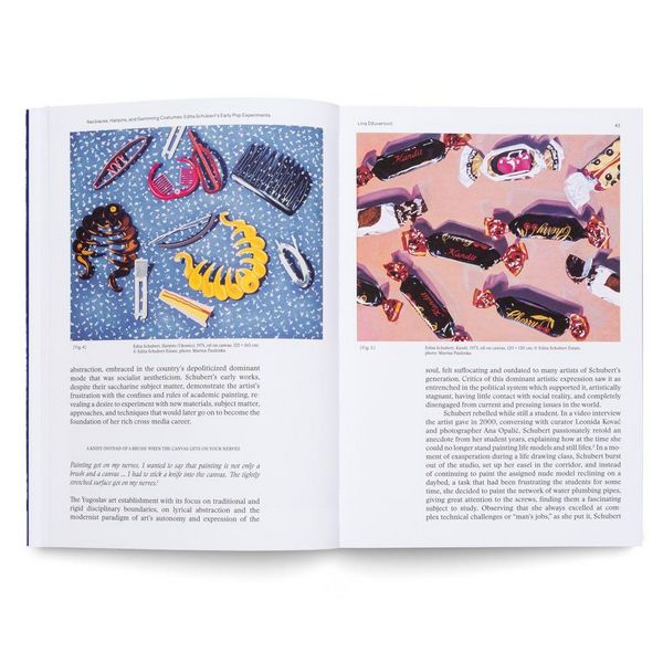 Produktbild: Edita Schubert: Profusion
