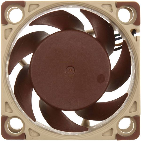 Noctua NF-A4x20 5V PC-Gehäuse-Lüfter Braun (B x H x T) 40 x 40 x 20mm