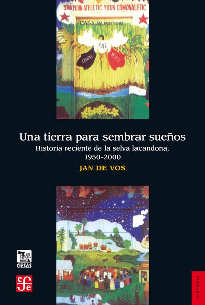 Produktbild: Una tierra para sembrar sue&ntilde;os