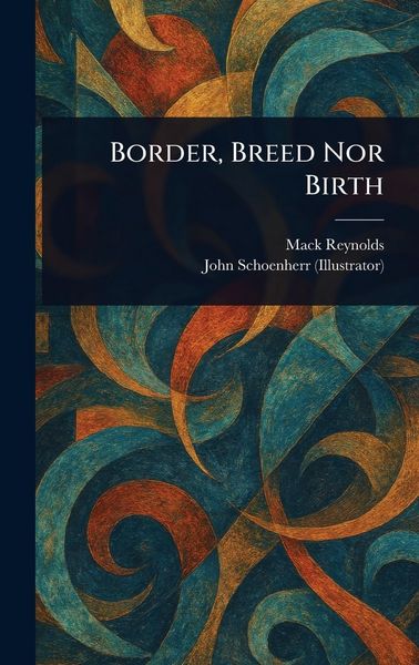 Produktbild: Border, Breed Nor Birth