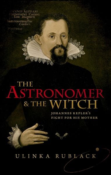 Produktbild: The Astronomer and the Witch