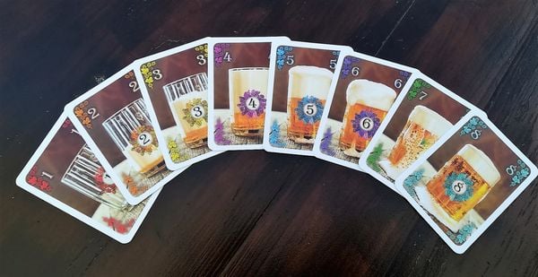 Produktbild: Hopfen Poker