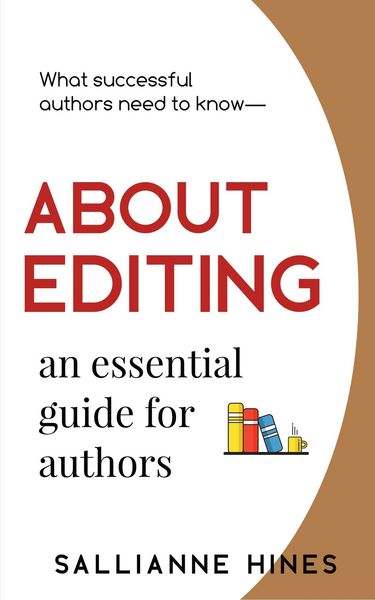 Produktbild: ABOUT EDITING an essential guide for authors