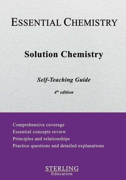 Produktbild: Solution Chemistry