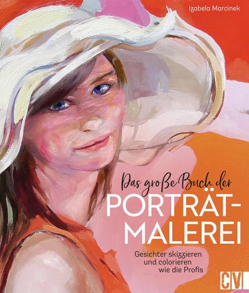 Produktbild: Das gro&szlig;e Buch der Portr&auml;tmalerei