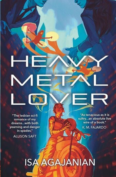Produktbild: Heavy Metal Lover