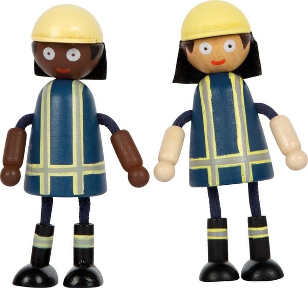 Produktbild: Gro&szlig;e Feuerwache mit Zubeh&ouml;r
