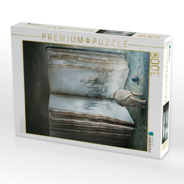 Produktbild: CALVENDO Puzzle Wann kommst du ? | 1000 Teile Lege-Gr&ouml;&szlig;e 64x48cm Foto-Puzzle f&uuml;r gl&uuml;ckliche Stunden