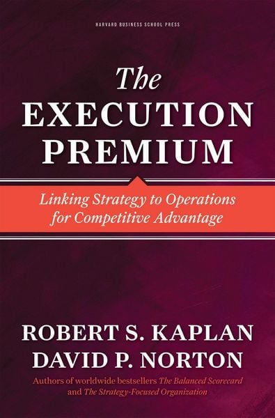 Produktbild: The Execution Premium