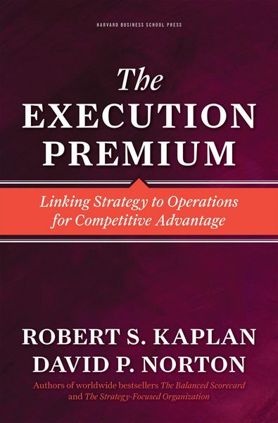 Produktbild: The Execution Premium