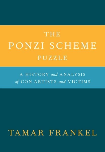 Produktbild: The Ponzi Scheme Puzzle