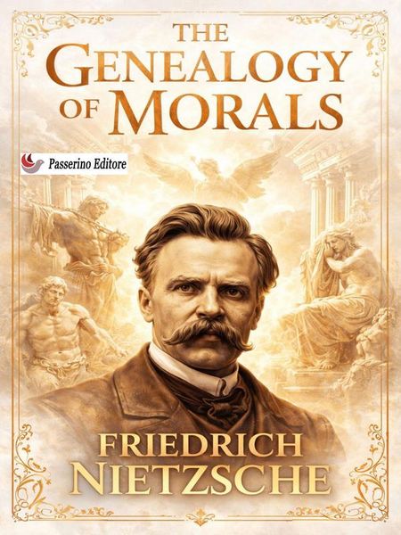 Produktbild: The Genealogy of Morals