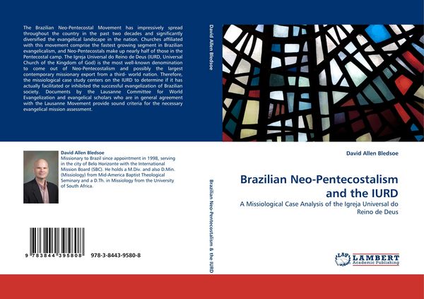 Produktbild: Brazilian Neo-Pentecostalism and the IURD